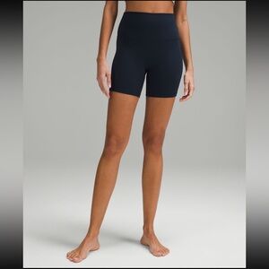 Align High-Rise Short 6"